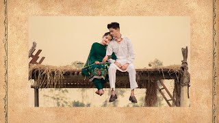 BEST PUNJABI PRE WEDDING 2022 AKASHDEEP amp SARABJEET JASKARAN PHOTOGRAPHY  M9855885324 [upl. by Almund]