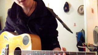 The Morticians Daughter Guitar Tutorial [upl. by Elehcar]