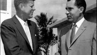 JOHN F KENNEDY TAPES Richard Nixon is Psychotic Pat Brown [upl. by Aroled]