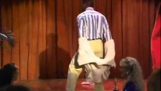 Carlton Banks  Michael Jackson Dance [upl. by Mcripley]