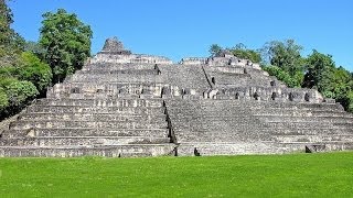 Ancient Hidden Cities of the Maya [upl. by Geaghan317]