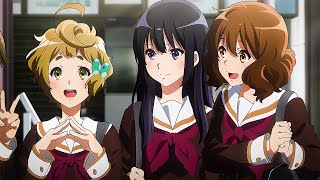 Sound Euphonium Season 3  Opening 1  Creditless 4K [upl. by Noiram]