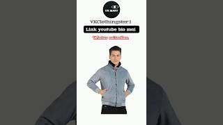 New trending Jacket for men 2024Jacket trends 2024  best jackets in 2024 shortjacket winter [upl. by Lennod]