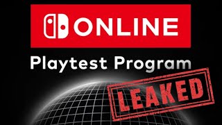 Nintendos Dumbest Leak NSO Playtest [upl. by Omoj]