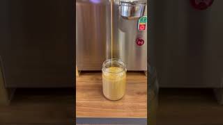 Organic Mill Tahini Machine [upl. by Oliy]