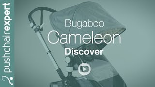 Pushchair Expert introduces the Bugaboo Cameleon 3 [upl. by Ermengarde]