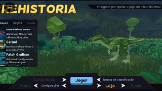 PrehistoriaRoblox utharaptors mortos e megalosauros caçando [upl. by Eppes]