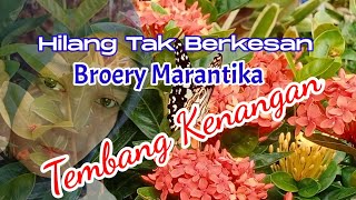 Hilang Tak Berkesan Broery Marantika tembangkenanganterbaik nostalgiaterbaik broerymarantika [upl. by Silverts]