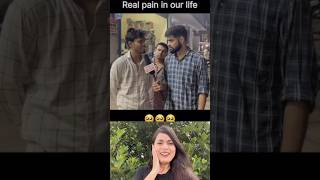 Today Reaction Funny Sleeping thats why I could not see😁😁 trending funny shorts [upl. by Atinas]