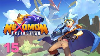 Nexomon Extinction  The DMV  Part 15 [upl. by Eislrahc677]