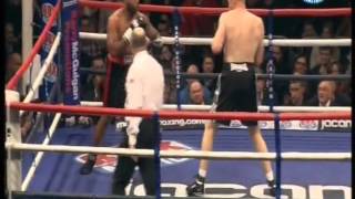 Andrew Freddie Flintoff vs Richard Dawson [upl. by Tronna]