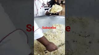 Salkara restaurant chicken biryani [upl. by Ruhtua]