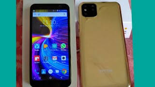 Myfon s9 smartphone bajet [upl. by Atnohsal]