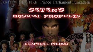 Satans Musical Prophets Documentary Artist known as Prince [upl. by Enillebyam]