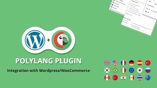 Polylang Plugin  Step by step integration of WordPress Polylang Plugin in your site 2020 [upl. by Boone]