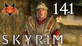 Lets Play Skyrim Special Edition Part 141  The Jagged Crown [upl. by Hobbs469]