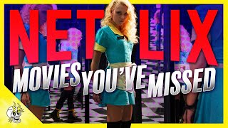 20 Amazing NETFLIX Hidden Gem Movies You Need to See ASAP  Flick Connection [upl. by Ross197]