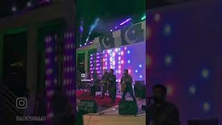 Obaid Khan and Khumariyaan Live 14th August [upl. by Trab]