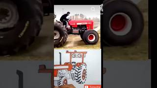 Keshi tractor aapko lagi shorts farming nishudashwal trading trandingshorts [upl. by Riem]