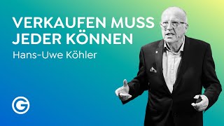 Sales Performance Einfach richtig gut verkaufen  HansUwe Köhler [upl. by Whiney]