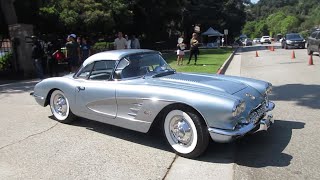 1958 Chevrolet Corvette Now StolenMissing [upl. by Allecsirp]