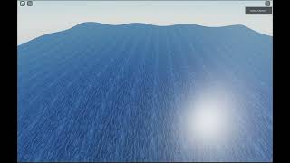 Custom Waves Using Gerstner Wave Function in Roblox Studio [upl. by Renferd]