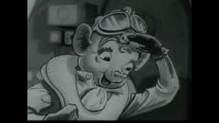 Vintage Old 1950s Bordens Ice Cream Commercial [upl. by Wagoner]