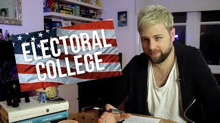 The Electoral College is a Hot Mess Express [upl. by Eadrahs]