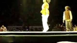 Juste Debout Les Twins vs Joseph Go Meech [upl. by Ley]