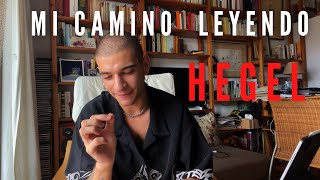 Leyendo a la Fenomenología del Espíritu de Hegel Capítulo 2 Vlog de Lectura [upl. by Riana102]