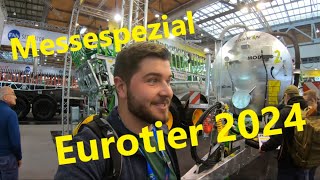 MessespezialEurotier 2024 [upl. by Aneloc899]