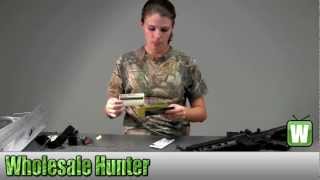 Umarex USA HK 416 AEG Black Airsoft Rifle 2279042 Shooting Gaming Unboxing [upl. by Esiouqrut]