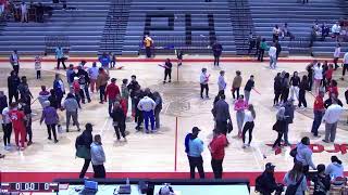 Park Hill High School vs Staley High School Mens Varsity Basketball [upl. by Wallace]