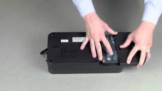 Unboxing the Eaton 3S UPS How to install your UPS device [upl. by Aynas478]