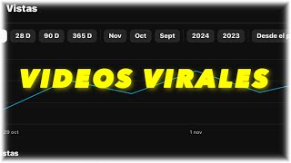 Como Crear VIDEOS VIRALES En 2025 Guia Completa [upl. by Ku605]