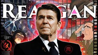 Ronald Reagan  MovieStar POTUS w a Complex Legacy [upl. by Cowles]