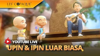 LIVE Kompilasi Episod Upin amp Ipin 2024 [upl. by Yehtomit]