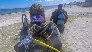 Scuba Diving in Varadero Cuba [upl. by Donna]