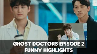 Ghost Doctors Episode 2 Eng Sub [upl. by Dita]