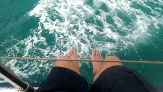 Sailing around the Whitsundays [upl. by Pattie257]