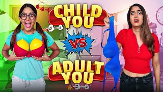 Child You VS Adult You  Anisha Dixit [upl. by Winebaum]