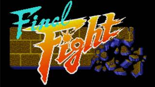 Final Fight OST SNES  Prologue Theme [upl. by Eiramoj]