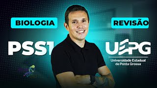 Super Revisão PSS 1  UEPG 2025  Biologia [upl. by Ahset]