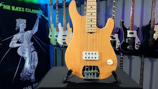 Joe Dart Signature Sterling Bass Demo [upl. by Lily]