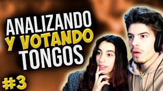 Votando TONGOS  TRUENO vs KLAN 🇦🇷 🔥 Reacciones EN DIRECTO 🔥 3 [upl. by Aikyn424]