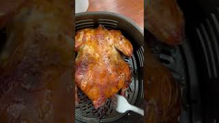 Lechon manok sa air fryer cooking pinoyfoods pilipinofoods cookingfood filipinofood [upl. by Thamos]