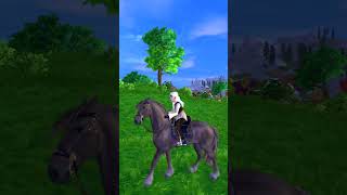 SSO Lusitano Trend in 2024 mit Friesen starstableonline starstable sso [upl. by Asela]