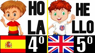 LOS 15 IDIOMAS MÁS FÁCILES DEL MUNDO [upl. by Eirot959]