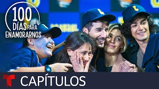 100 Días para Enamorarnos  Capítulo 25  Telemundo [upl. by Nahpets]