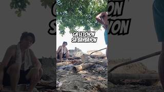 Inihaw na manok sa baybayon shortsvideo beach [upl. by Cassella740]